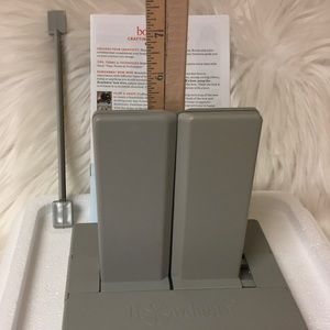 BOWDABRA Craft Tool Bow Maker Full Sized not the Mini Version.